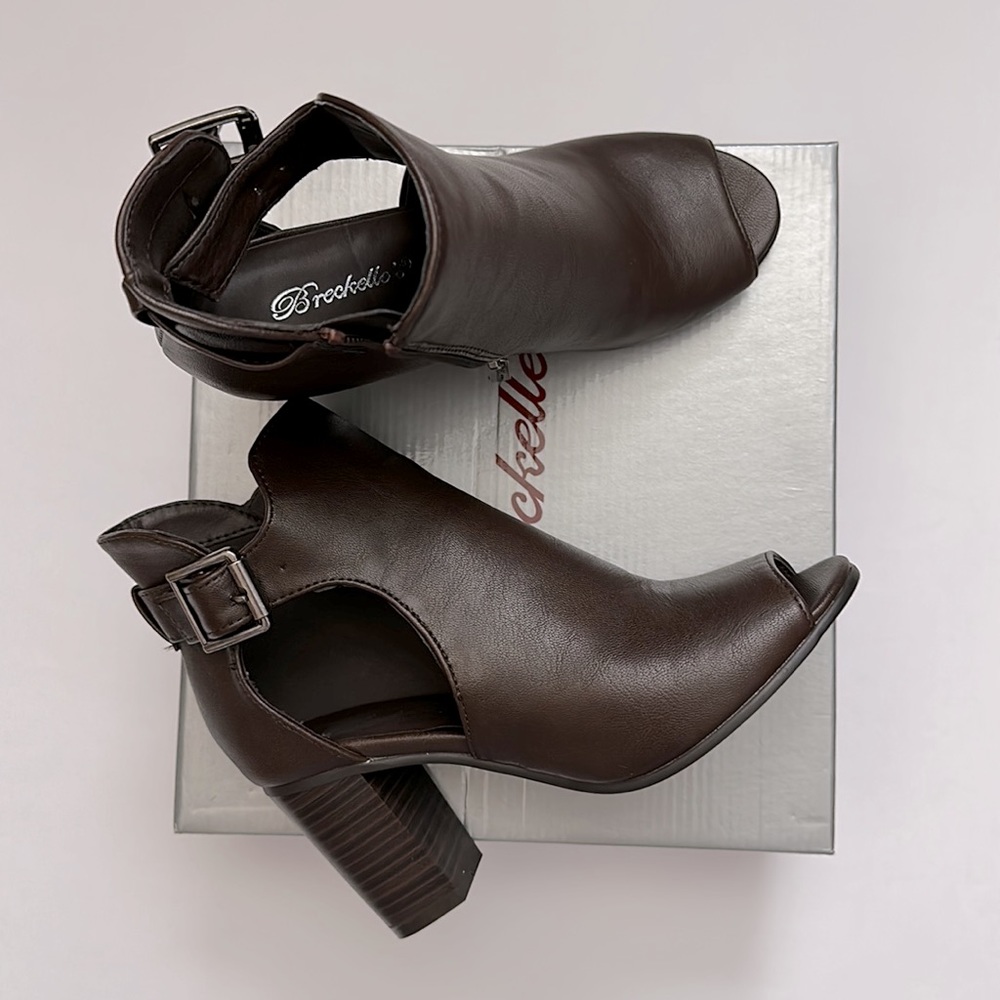 Nib Booties. - image 1